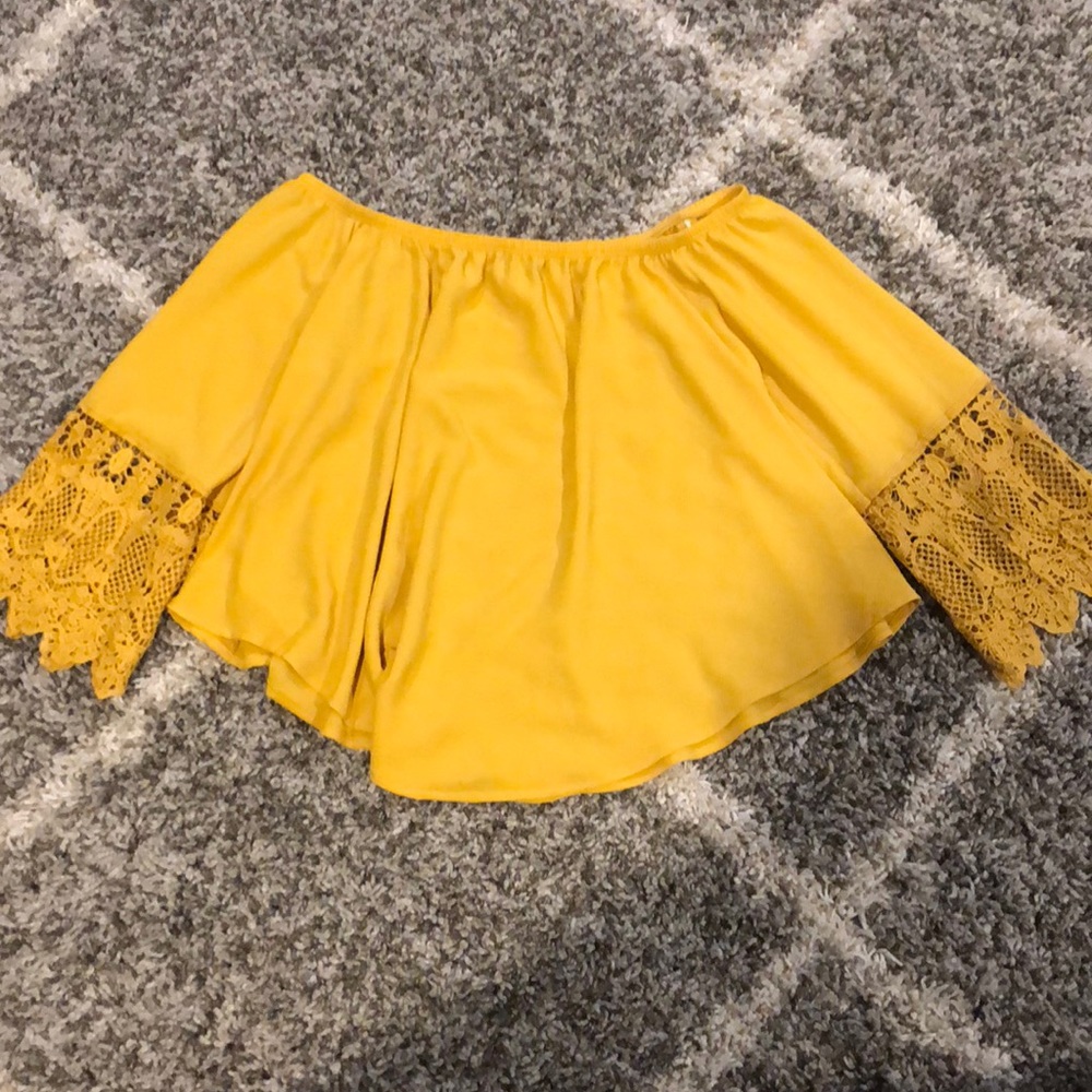 Cleo blouse